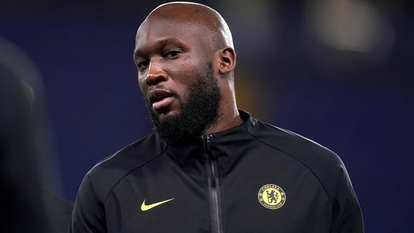 Romelu Lukaku: Der Chelsea-Stürmer kehrt gegen Tottenham wieder in den Kader zurück.