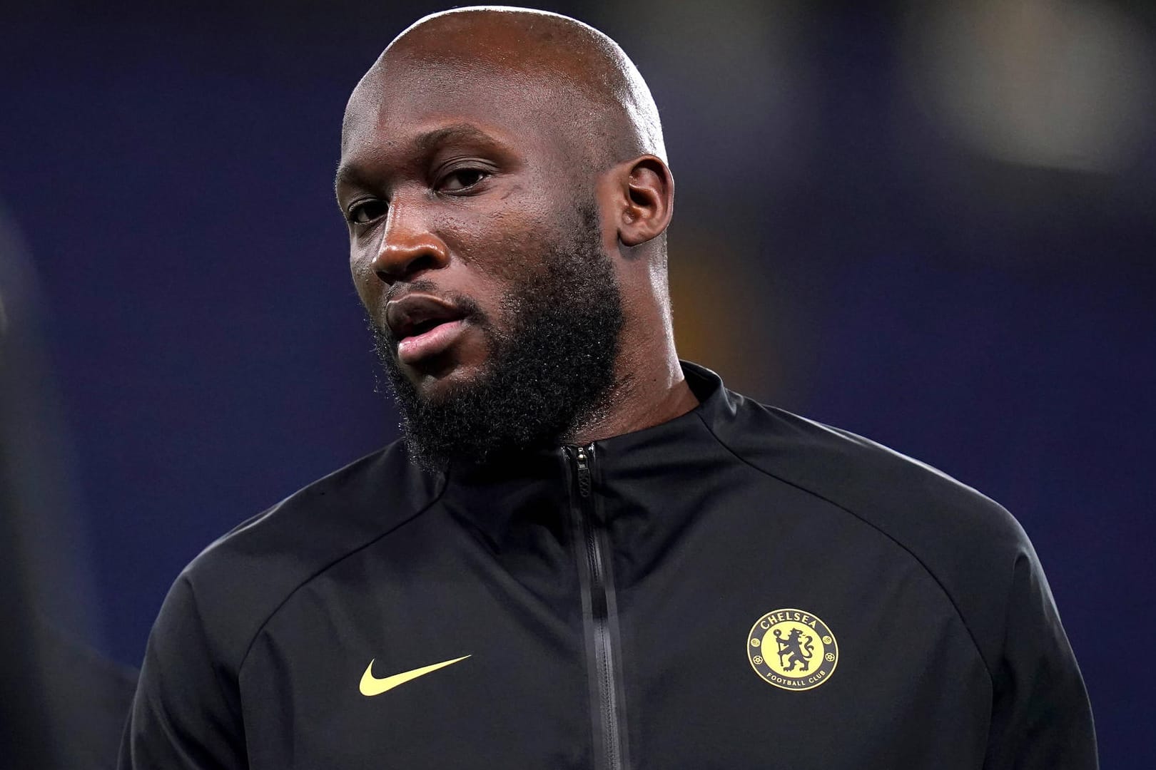 Romelu Lukaku: Der Chelsea-Stürmer kehrt gegen Tottenham wieder in den Kader zurück.