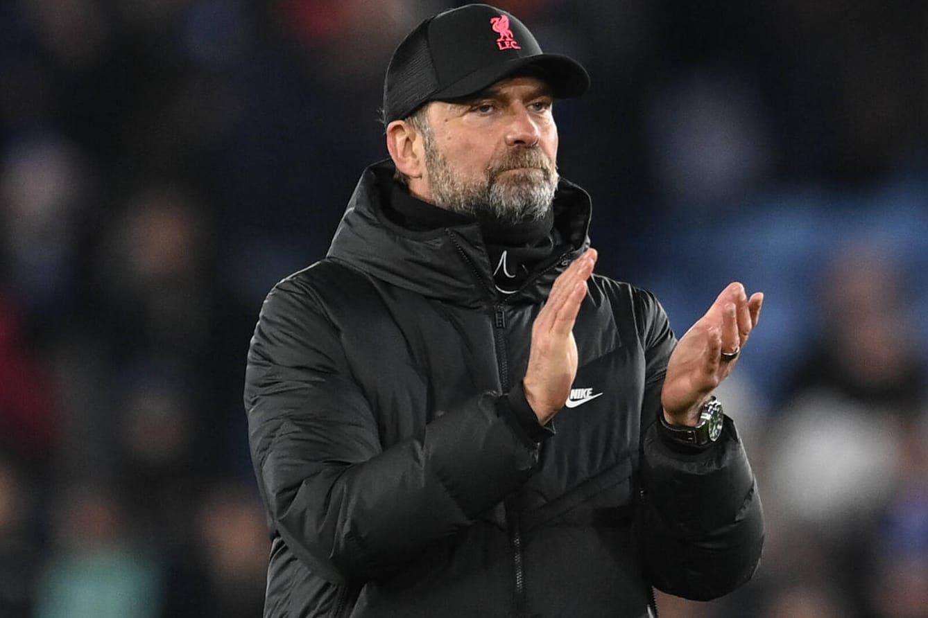 Jürgen Klopp: Der Liverpool-Trainer muss aktuell mit vielen Ausfällen zurechtkommen.