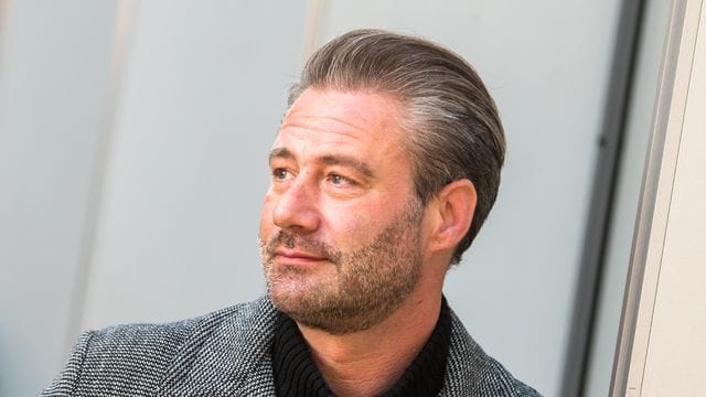 Der Sänger Sasha wird 50.