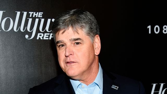 Sean Hannity galt als enger Vertrauter Donald Trumps.