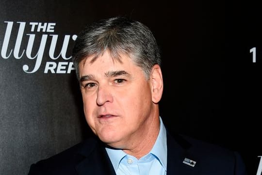 Sean Hannity galt als enger Vertrauter Donald Trumps.