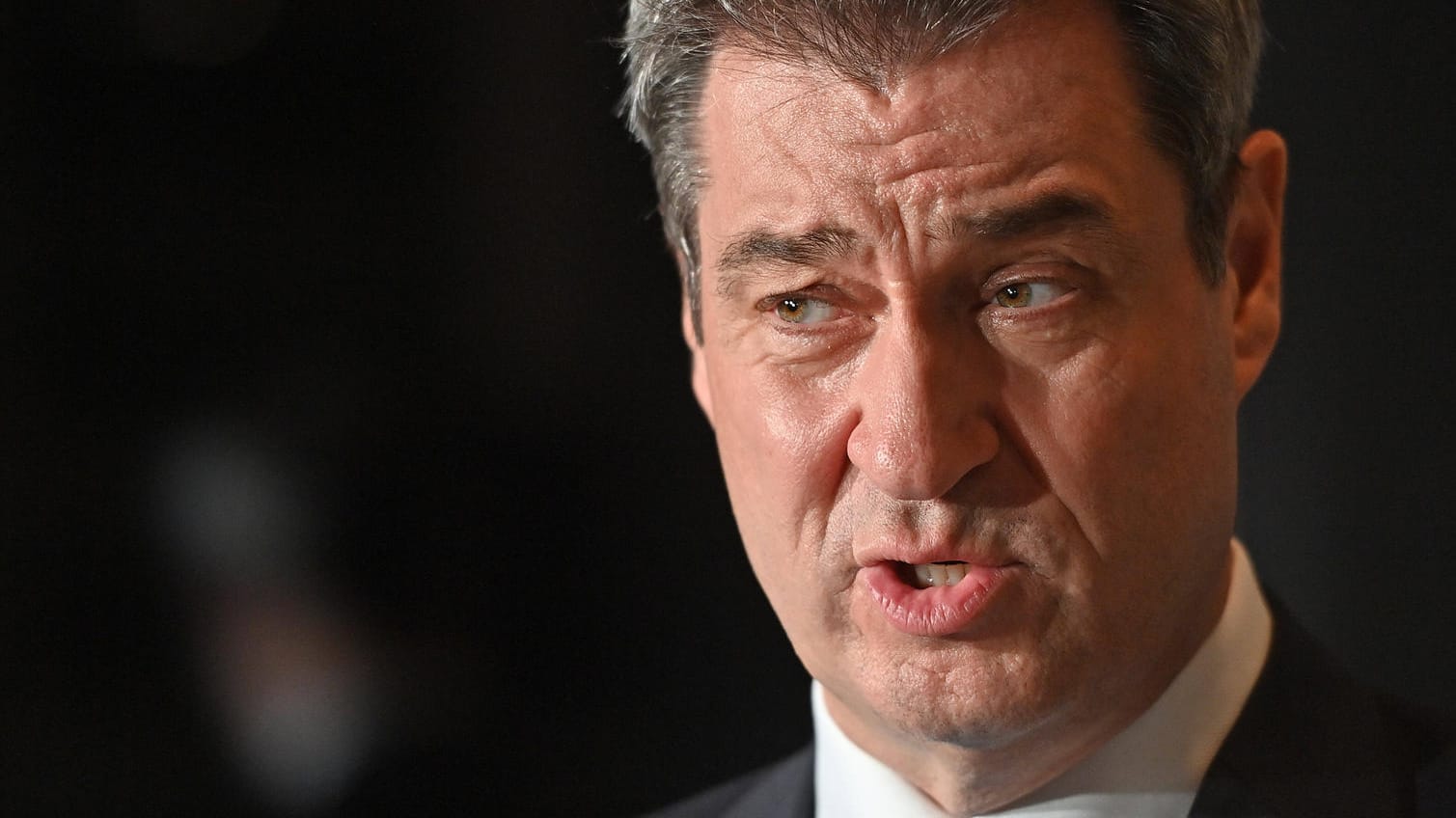 Markus Söder: "Deutschland ist auf eine sichere Gasversorgung angewiesen".