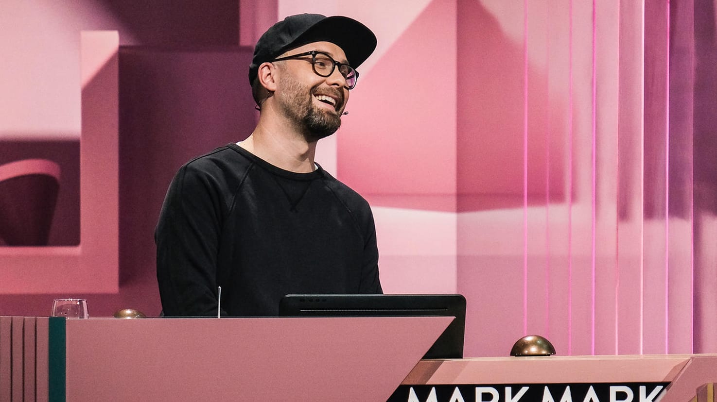 Mark Forster: Er wird die nächste Folge von "Wer stiehlt mir die Show?" moderieren.