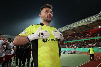 HSV-Keeper Heuer Fernandes