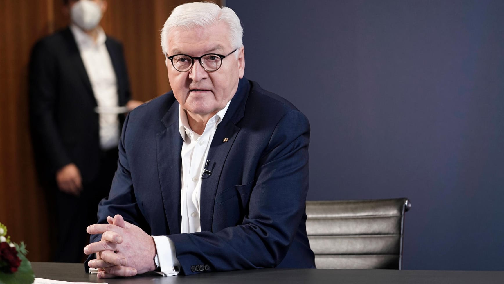 Frank-Walter Steinmeier: Der Bundespräsident ist zu einer zweiten Amtszeit bereit.