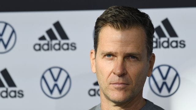 DFB-Direktor Oliver Bierhoff.