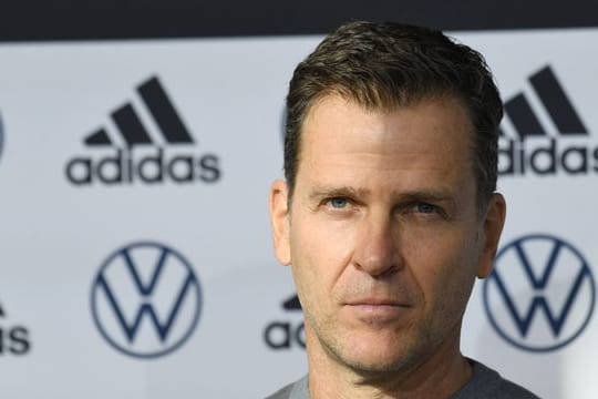 DFB-Direktor Oliver Bierhoff.