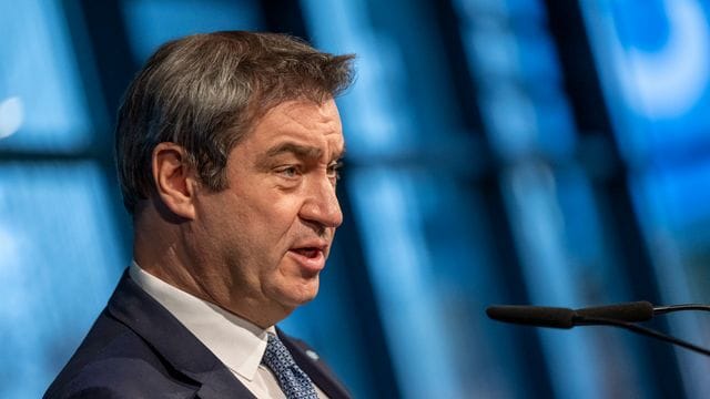 Söder Statement nach Wahl des Bundespräsidenten Söder Statement nach Wahl des Bundespräsidenten