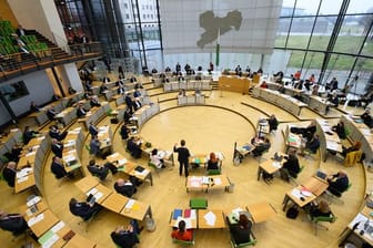 Landtag Sachsen