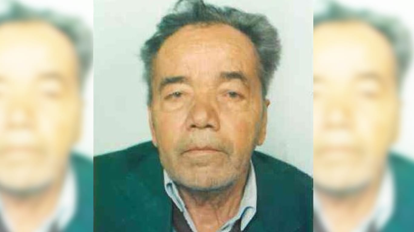 Das Mordopfer Tado Loncar: Er wollte im Dezember 1991 von Frankfurt nach Jugoslawien, wurde jedoch betäubt auf einem Parkplatz an der A 5 im Bereich Gemünden gefunden.