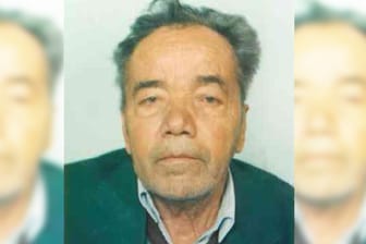 Das Mordopfer Tado Loncar: Er wollte im Dezember 1991 von Frankfurt nach Jugoslawien, wurde jedoch betäubt auf einem Parkplatz an der A 5 im Bereich Gemünden gefunden.