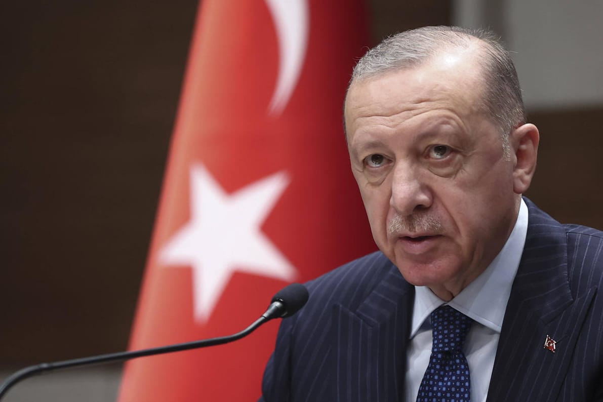 Recep Tayyip Erdoğan: 2016 putschten Teile des Militärs gegen die Regierung des türkischen Präsidenten.