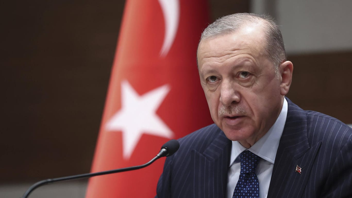 Recep Tayyip Erdoğan: 2016 putschten Teile des Militärs gegen die Regierung des türkischen Präsidenten.