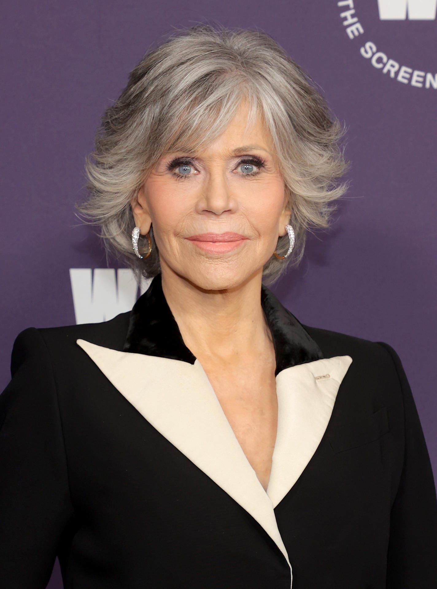 Jane Fonda: "Ich bin froh, dass ich für mein Alter gut aussehe, aber ich hatte Schönheitsoperationen", sagte die Schauspielerin mal.