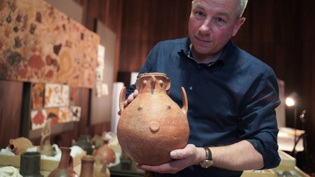 Ausstellung "Schliemanns Welten" Ausstellung "Schliemanns Welten"