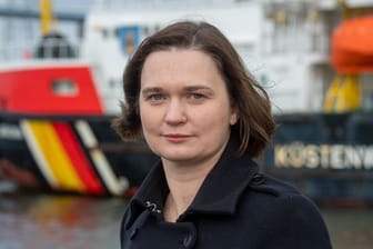 Maritime Koordinatorin Müller