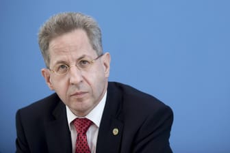 Hans-Georg Maaßen: Der CDU-Politiker steht in der Kritik.