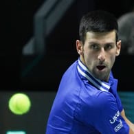 Novak Djokovic: Der Tennis-Profi ist wohl nicht geimpft.