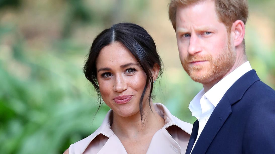 Herzogin Meghan und Prinz Harry: Die britischen Royals leben mit ihren zwei Kindern in den USA. Herzogin Meghan und Prinz Harry: Die britischen Royals leben mit ihren zwei Kindern in den USA.
