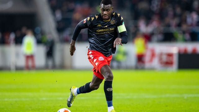 Wurde positiv auf Corona getestet: Moussa Niakhaté.