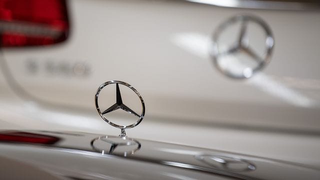 Mercedes-Benz ruft Hunderttausende Autos in die Werkstatt.