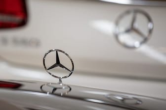 Mercedes-Benz ruft Hunderttausende Autos in die Werkstatt.