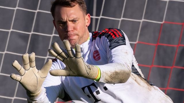 Kann sich erneut Hoffnungen auf den Welttorhüter-Titel machen: Bayern-Keeper Manuel Neuer.