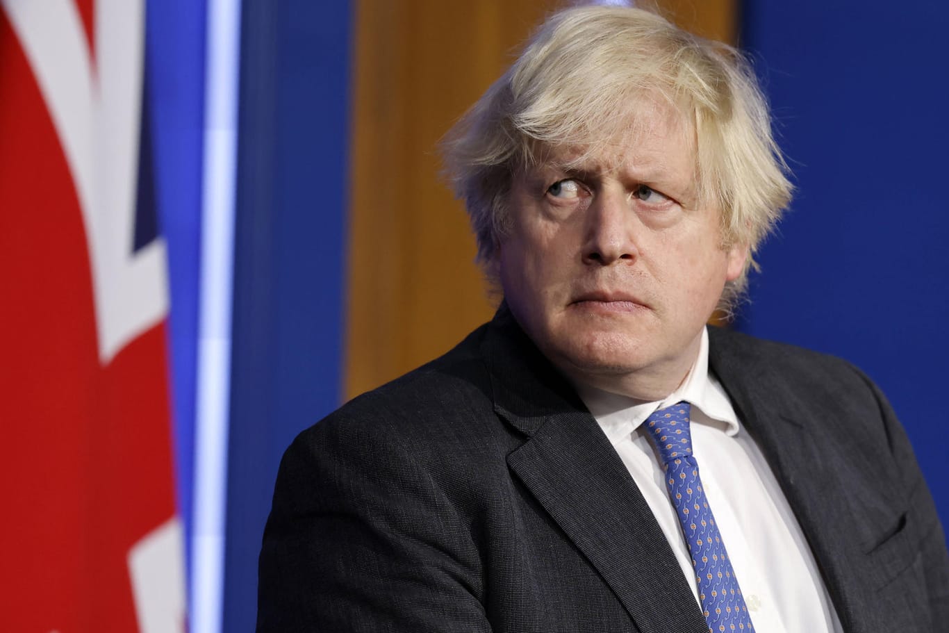 Boris Johnson: Der Premierminister scheint die Kontrolle über die Pandemie verloren zu haben.
