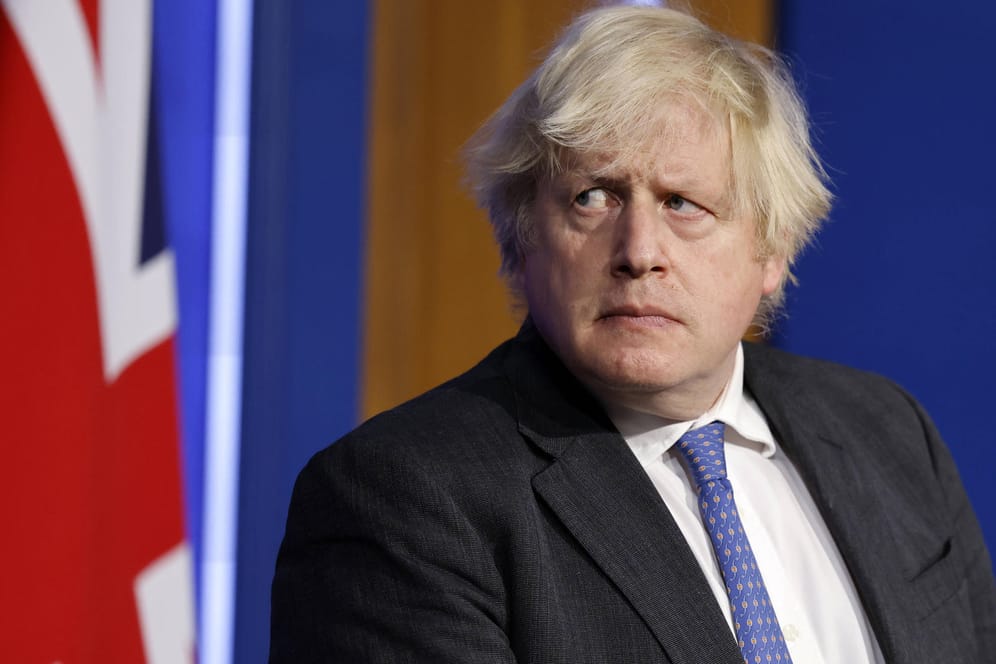 Boris Johnson: Der Premierminister scheint die Kontrolle über die Pandemie verloren zu haben.