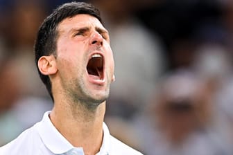 Novak Djokovic: Seine Teilnahme bei den Australian Open ist ungewiss.