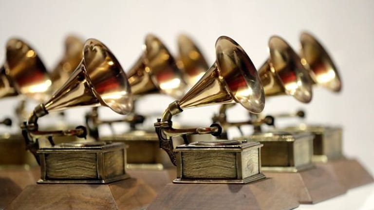 Die Verleihung der Grammy Awards wird in diesem Jahr verschoben.