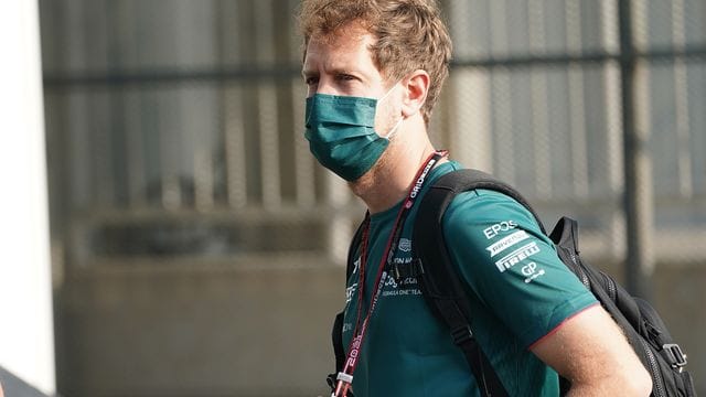 Hat eine hohe Meinung von Greta Thunberg: Sebastian Vettel.