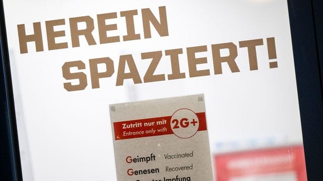 Bund und Ländern beraten über die Corona-Lage.
