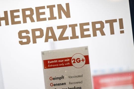 Bund und Ländern beraten über die Corona-Lage.
