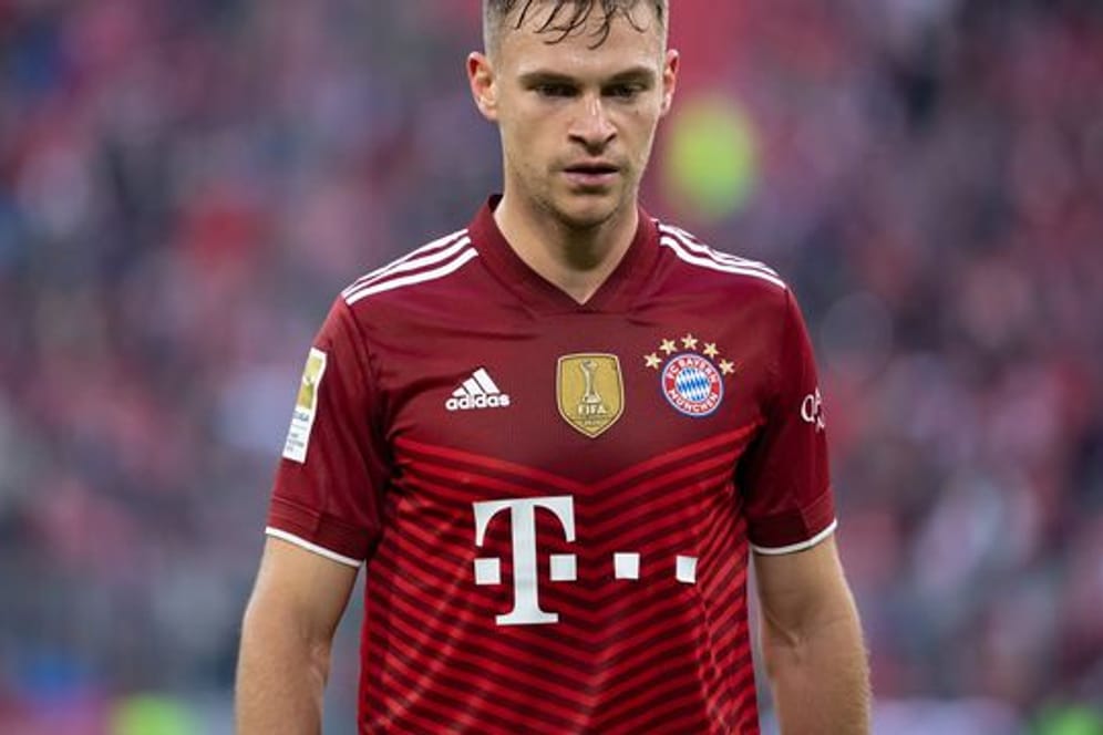 Um den Joshua Kimmich vom FC Bayern entbrannte im Herbst 2021 eine öffentliche Diskussion.