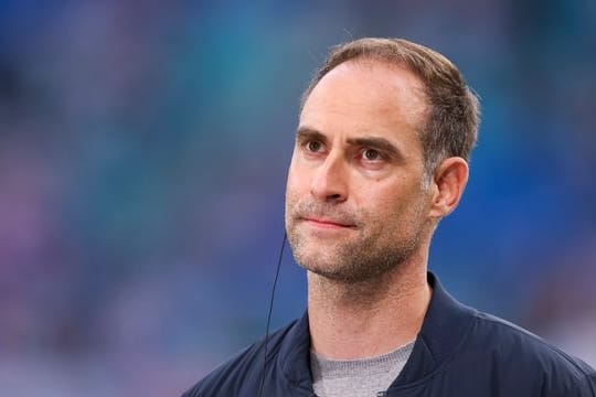 Oliver Mintzlaff, Vorstandschef von RB Leipzig.