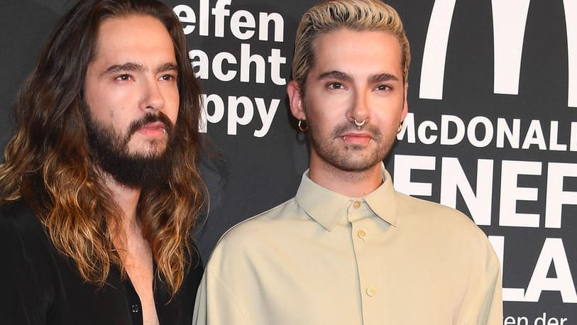 Tom und Bill Kaulitz: Die berühmten Zwillinge haben sich mit dem Coronavirus infiziert.