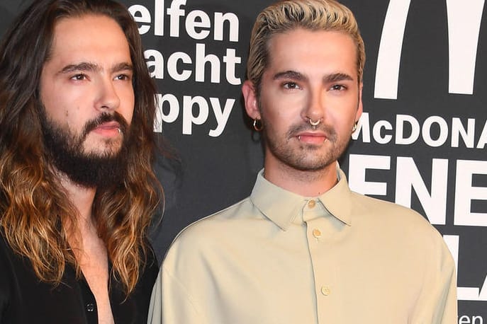 Tom und Bill Kaulitz: Die berühmten Zwillinge haben sich mit dem Coronavirus infiziert.