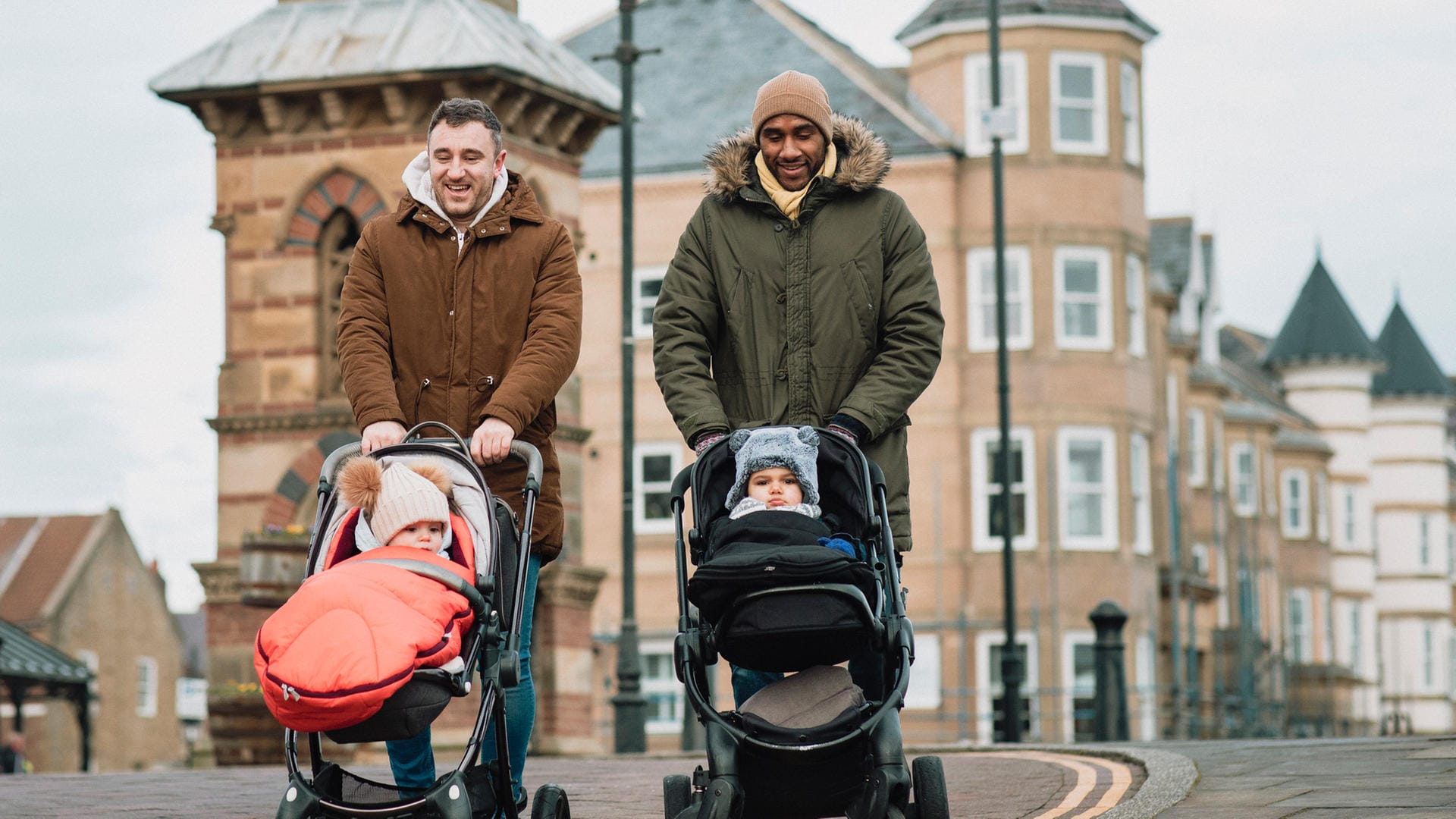 Babynamen: In England liegen Vornamen wie Oliver, Ivy und Rosie im Trend.