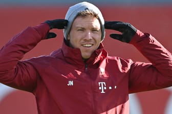 Julian Nagelsmann: Der Trainer der Bayern steht vor einer großen Herausforderung.