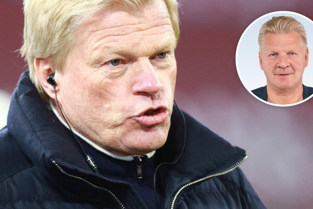 Vorstandschef Oliver Kahn (l.) schlittert beim sportlich erfolgreichen FC Bayern von einem Nebenschauplatz in den nächsten.