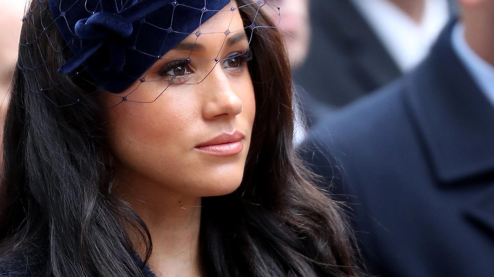 Herzogin Meghan: Sie hat einen Rechtsstreit gewonnen.