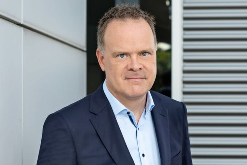 Christian Sievers ist Hauptmoderator und Nachfolger von Claus Kleber beim "heute journal".