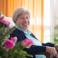 Trude Simonsohn (Archivbild): 2016 wurde sie zur ersten Ehrenbürgerin von Frankfurt am Main ernannt.