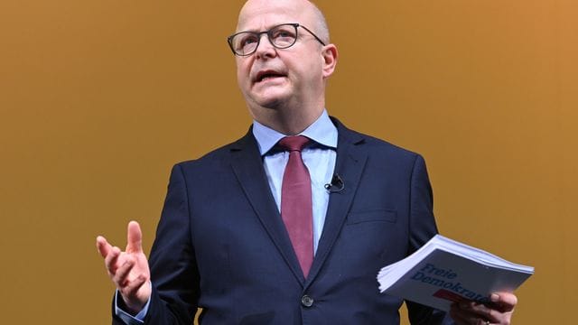 Dreikönigskundgebung der FDP Dreikönigskundgebung der FDP