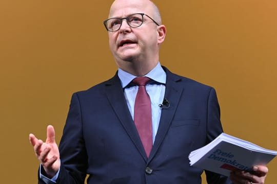 Dreikönigskundgebung der FDP