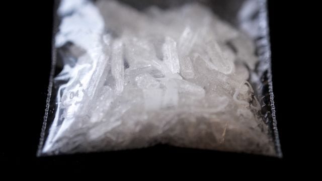 Crystal Meth Crystal Meth