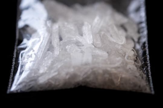 Crystal Meth