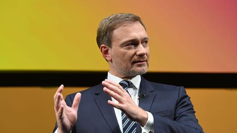 Dreikönigskundgebung der FDP
